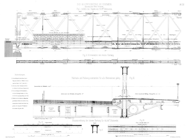 Minister brechen Boden für Elbebrücke