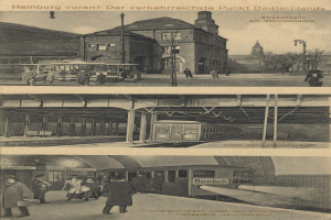 Renovierung der Hamburg-Berlin-Bahn deutlich teurer