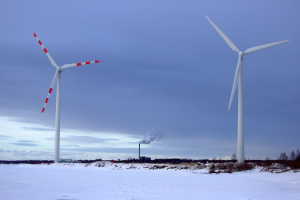 Ab August: Strom direkt aus dem Windpark für das K+S Werrawerk