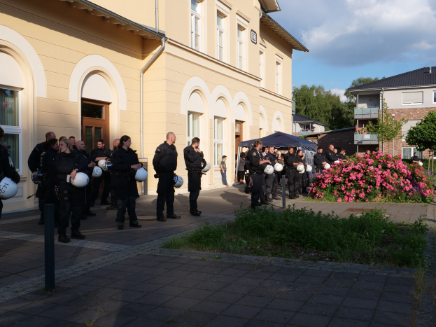 Polizei in Freiburg: Inklusiver Aktionstag mit über 1.100 Besuchern