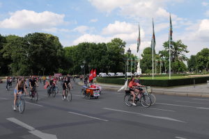 Großes Fahrradfestival in Wiesbaden: Was Besucher erwarten können