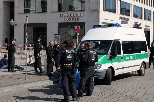 Kaffee mit der Polizei soll Dialog fördern